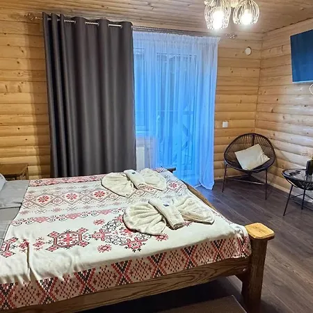 Дом отдыха талісман